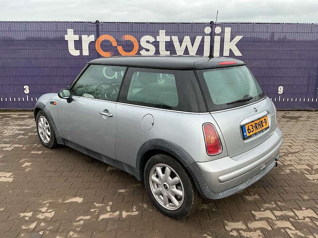 2002 - mini - 1.6 one salt - personenauto - afbeelding 4 van  10