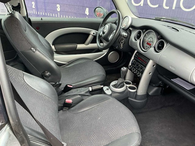 2002 - mini - 1.6 one salt - personenauto - afbeelding 6 van  10