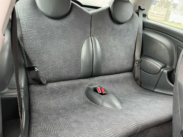 2002 - mini - 1.6 one salt - personenauto - afbeelding 7 van  10
