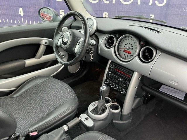 2002 - mini - 1.6 one salt - personenauto - afbeelding 8 van  10
