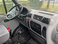 2002 - nissan - interstar 115.35-407 m - camper/kampeerwagen - afbeelding 9 van  44