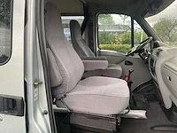2002 - nissan - interstar 115.35-407 m - camper/kampeerwagen - afbeelding 10 van  44