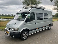 2002 - nissan - interstar 115.35-407 m - camper/kampeerwagen - afbeelding 1 van  44
