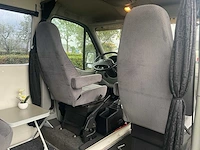 2002 - nissan - interstar 115.35-407 m - camper/kampeerwagen - afbeelding 13 van  44