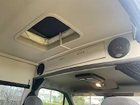 2002 - nissan - interstar 115.35-407 m - camper/kampeerwagen - afbeelding 14 van  44