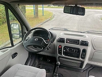2002 - nissan - interstar 115.35-407 m - camper/kampeerwagen - afbeelding 16 van  44