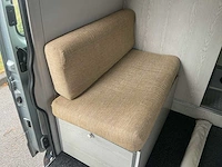 2002 - nissan - interstar 115.35-407 m - camper/kampeerwagen - afbeelding 18 van  44