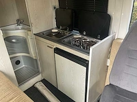 2002 - nissan - interstar 115.35-407 m - camper/kampeerwagen - afbeelding 30 van  44