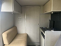 2002 - nissan - interstar 115.35-407 m - camper/kampeerwagen - afbeelding 31 van  44