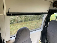 2002 - nissan - interstar 115.35-407 m - camper/kampeerwagen - afbeelding 32 van  44