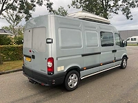 2002 - nissan - interstar 115.35-407 m - camper/kampeerwagen - afbeelding 23 van  44