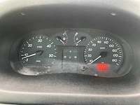 2002 - nissan - interstar 115.35-407 m - camper/kampeerwagen - afbeelding 36 van  44
