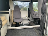 2002 - nissan - interstar 115.35-407 m - camper/kampeerwagen - afbeelding 11 van  44