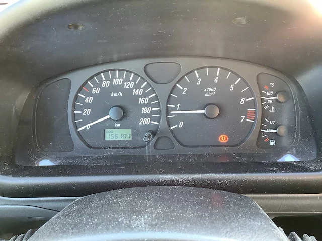 2002 - opel - agila - 1.2-16v color ed. - personenauto - afbeelding 2 van  12