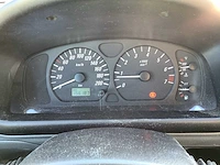 2002 - opel - agila - 1.2-16v color ed. - personenauto - afbeelding 2 van  12