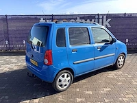 2002 - opel - agila - 1.2-16v color ed. - personenauto - afbeelding 7 van  12