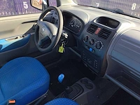 2002 - opel - agila - 1.2-16v color ed. - personenauto - afbeelding 9 van  12