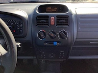 2002 - opel - agila - 1.2-16v color ed. - personenauto - afbeelding 11 van  12