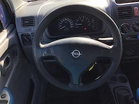 2002 - opel - agila - 1.2-16v color ed. - personenauto - afbeelding 12 van  12