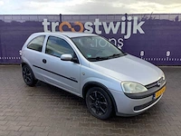 2002 - opel - corsa - 1.2-16v comfort - personenauto - afbeelding 8 van  15