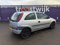 2002 - opel - corsa - 1.2-16v comfort - personenauto - afbeelding 10 van  15
