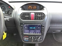 2002 - opel - corsa - 1.2-16v comfort - personenauto - afbeelding 14 van  15