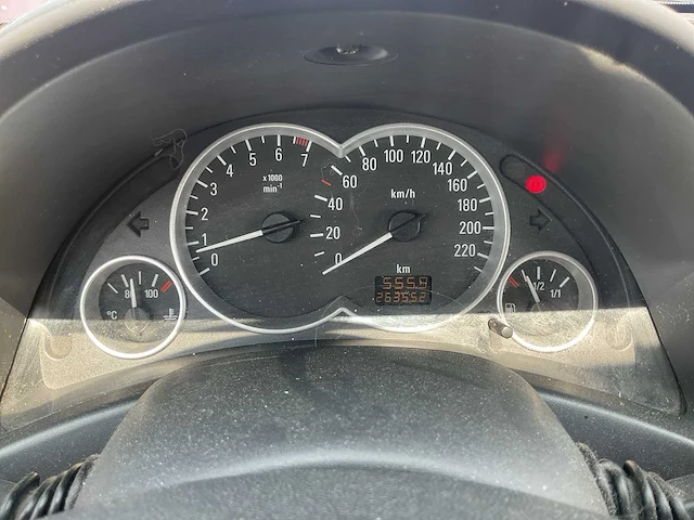 2002 - opel - corsa - 1.2-16v njoy - personenauto - afbeelding 7 van  16