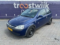 2002 - opel - corsa - 1.2-16v njoy - personenauto - afbeelding 1 van  16