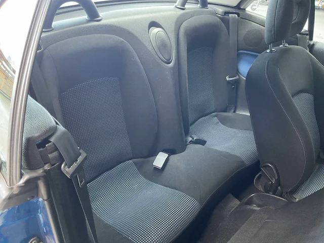 2002 - peugeot - 206 cc - 1.6-16v - personenauto - afbeelding 12 van  13