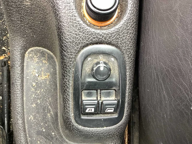 2002 - peugeot - 206 cc - 2.0-16v - personenauto - afbeelding 2 van  11