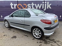2002 - peugeot - 206 cc - 2.0-16v - personenauto - afbeelding 5 van  11