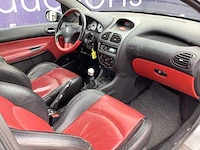2002 - peugeot - 206 cc - 2.0-16v - personenauto - afbeelding 7 van  11