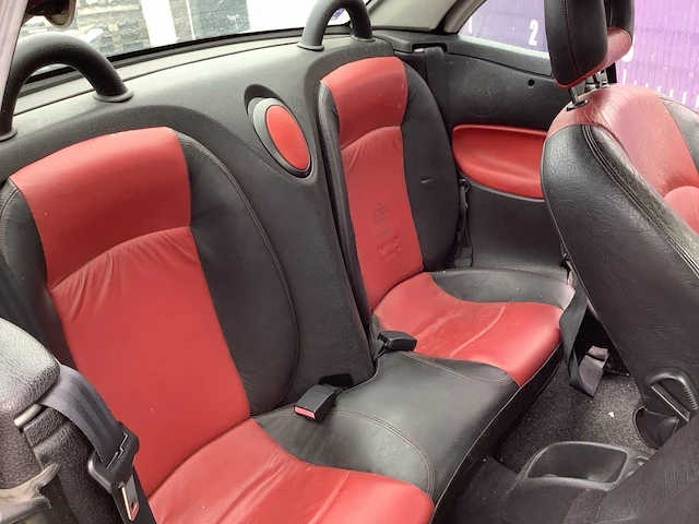 2002 - peugeot - 206 cc - 2.0-16v - personenauto - afbeelding 8 van  11