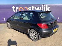 2002 - peugeot - 307 - 1.6-16v xt - personenauto - afbeelding 7 van  13
