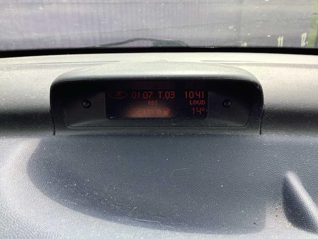 2002 - peugeot - 307 sw - 1.6 16v - personenauto - afbeelding 2 van  16