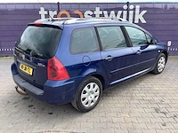 2002 - peugeot - 307 sw - 1.6 16v - personenauto - afbeelding 10 van  16
