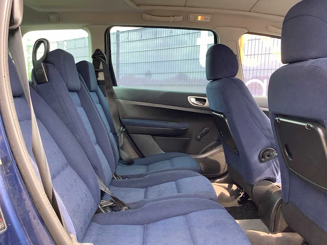 2002 - peugeot - 307 sw - 1.6 16v - personenauto - afbeelding 13 van  16