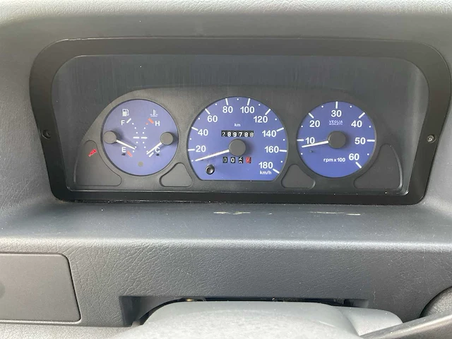 2002 - peugeot - boxer 230l possl - camper/kampeerwagen - afbeelding 2 van  24