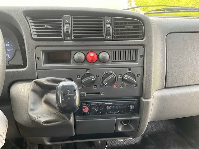 2002 - peugeot - boxer 230l possl - camper/kampeerwagen - afbeelding 3 van  24