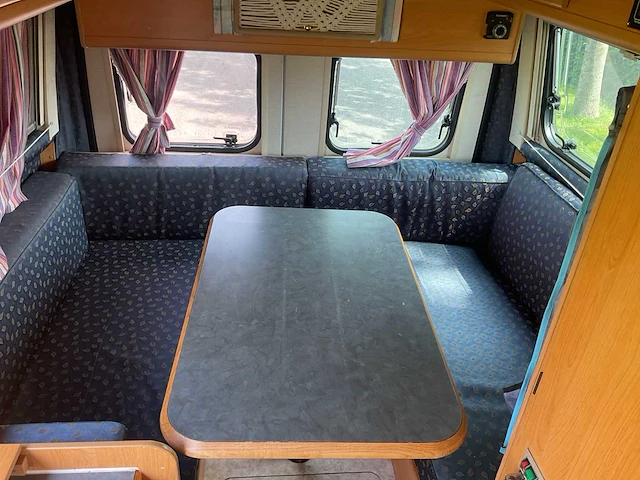 2002 - peugeot - boxer 230l possl - camper/kampeerwagen - afbeelding 7 van  24