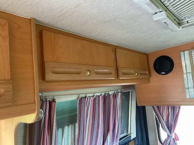 2002 - peugeot - boxer 230l possl - camper/kampeerwagen - afbeelding 10 van  24