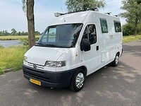 2002 - peugeot - boxer 230l possl - camper/kampeerwagen - afbeelding 1 van  24