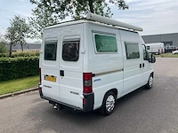 2002 - peugeot - boxer 230l possl - camper/kampeerwagen - afbeelding 18 van  24