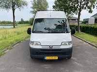 2002 - peugeot - boxer 230l possl - camper/kampeerwagen - afbeelding 21 van  24