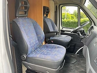 2002 - peugeot - boxer 230l possl - camper/kampeerwagen - afbeelding 22 van  24