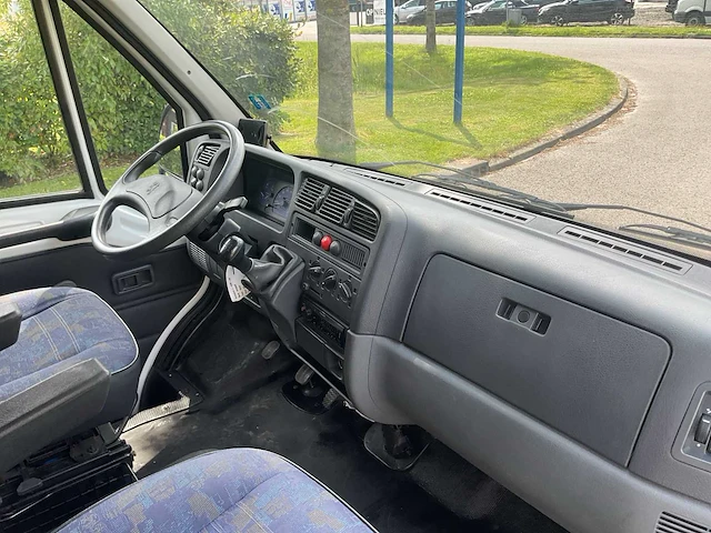 2002 - peugeot - boxer 230l possl - camper/kampeerwagen - afbeelding 23 van  24