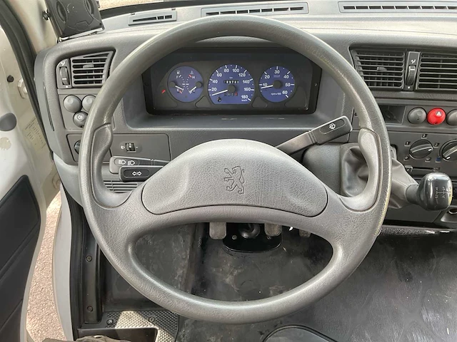 2002 - peugeot - boxer 230l possl - camper/kampeerwagen - afbeelding 24 van  24
