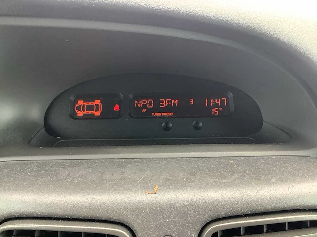 2002 - renault - scénic - 1.6-16v - personenauto - afbeelding 3 van  13