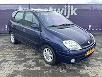 2002 - renault - scénic - 1.6-16v - personenauto - afbeelding 6 van  13