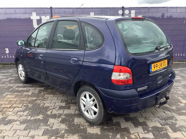 2002 - renault - scénic - 1.6-16v - personenauto - afbeelding 7 van  13